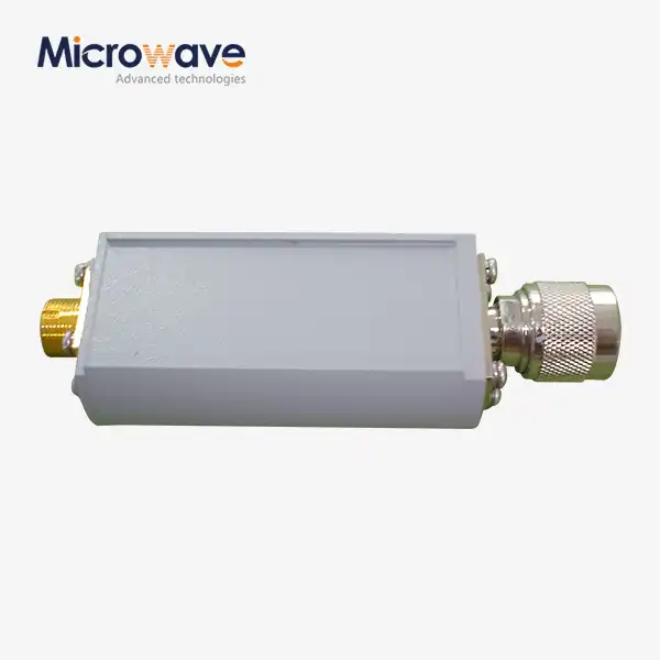 Coaxial Detector